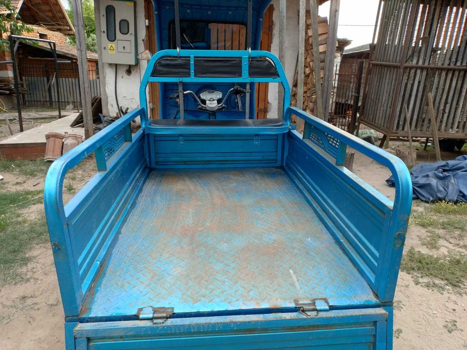 Triciclu electric BAISAN