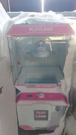 Машина/ кран за играчки Shadow Boy