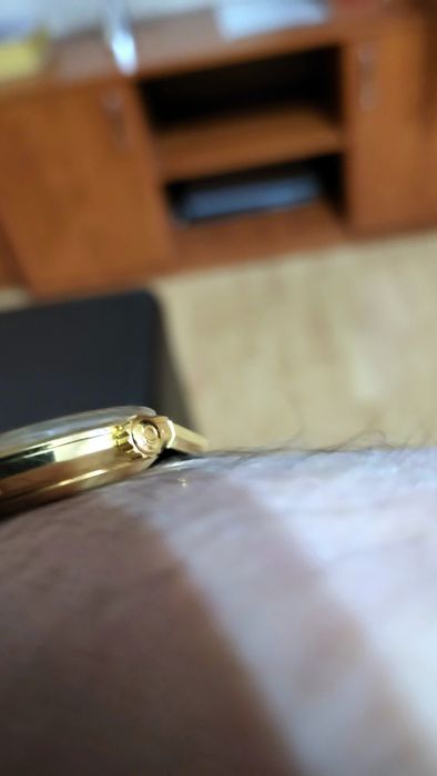 OMEGA Seamaster deVille