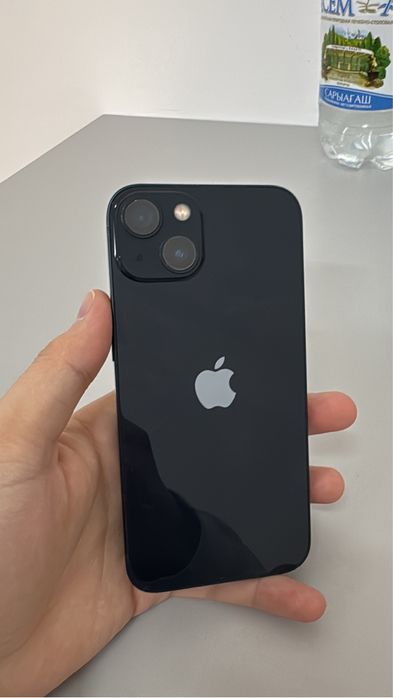 Iphone 13, 128ГБ, 100% емкость