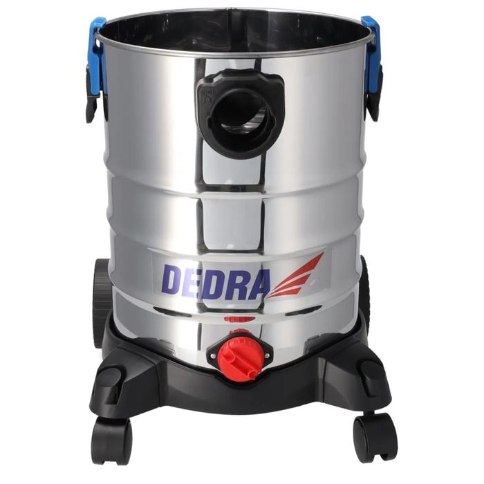 Прахосмукачка DEDRA DED6615 с автом. изтупване - Подходяща за жираф