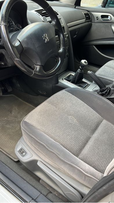 Peugeot 407 2.0 HDI