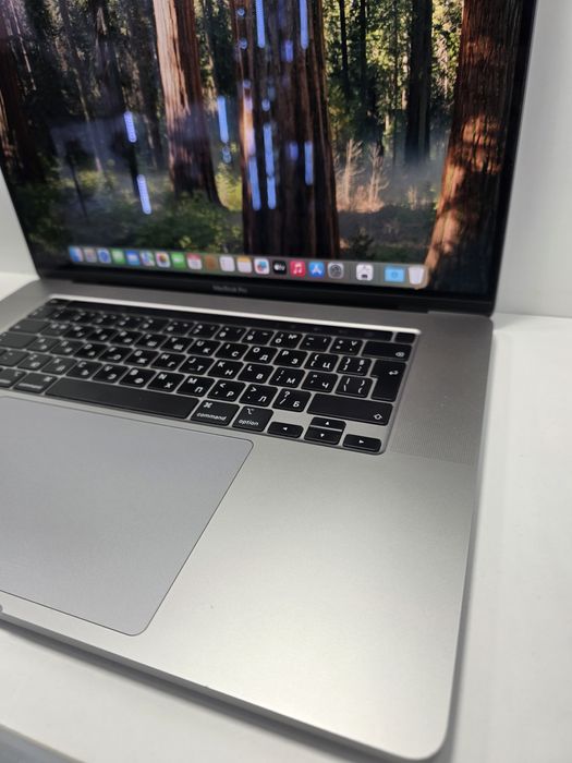 Macbook Pro 2019 touchbar