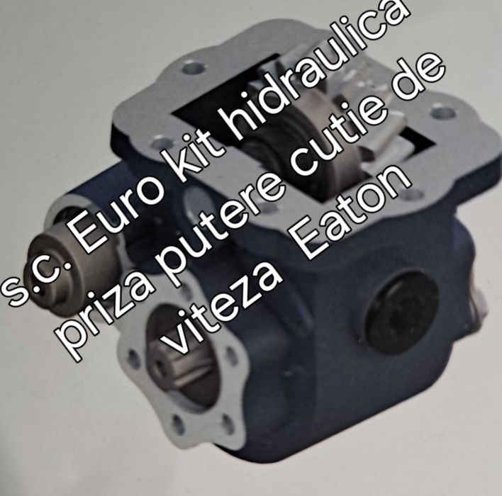 Priza putere cuplaj cutie viteze EatonFS FSO H 4106 6109 570 6406