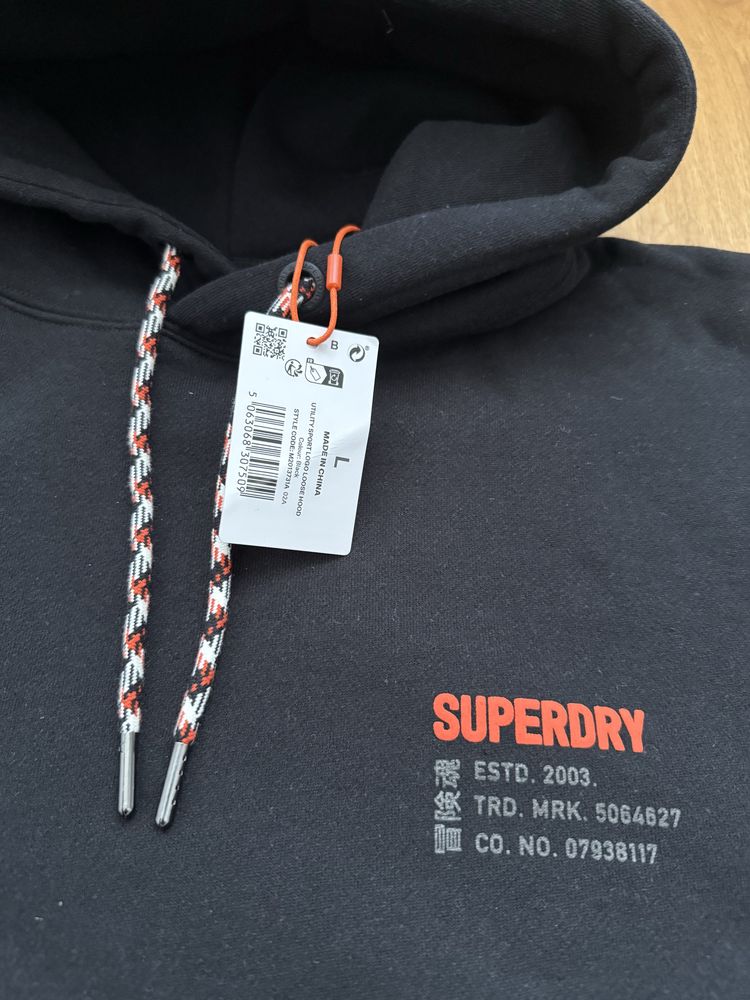 Hanorac Superdry pentru barbati