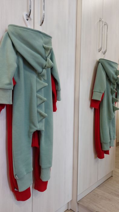 Слип - динозаврик