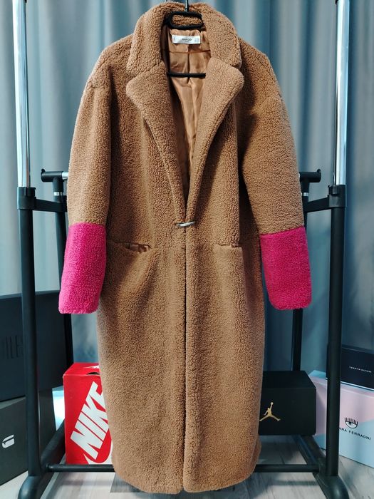 Палто Teddy bear