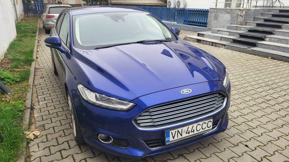 Vand Ford Mondeo MK5 4x4