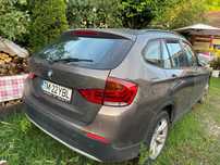 BMW x1 sDrive 18d