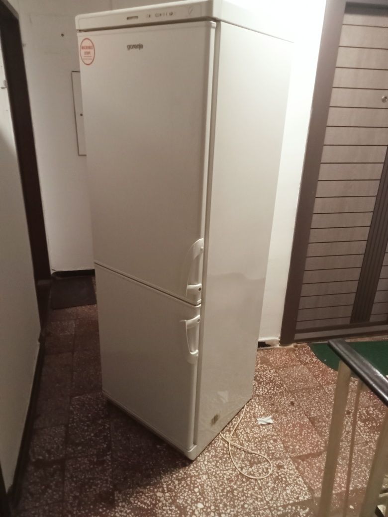 Frigider Gorenje model RK6334W 2 Compresoare