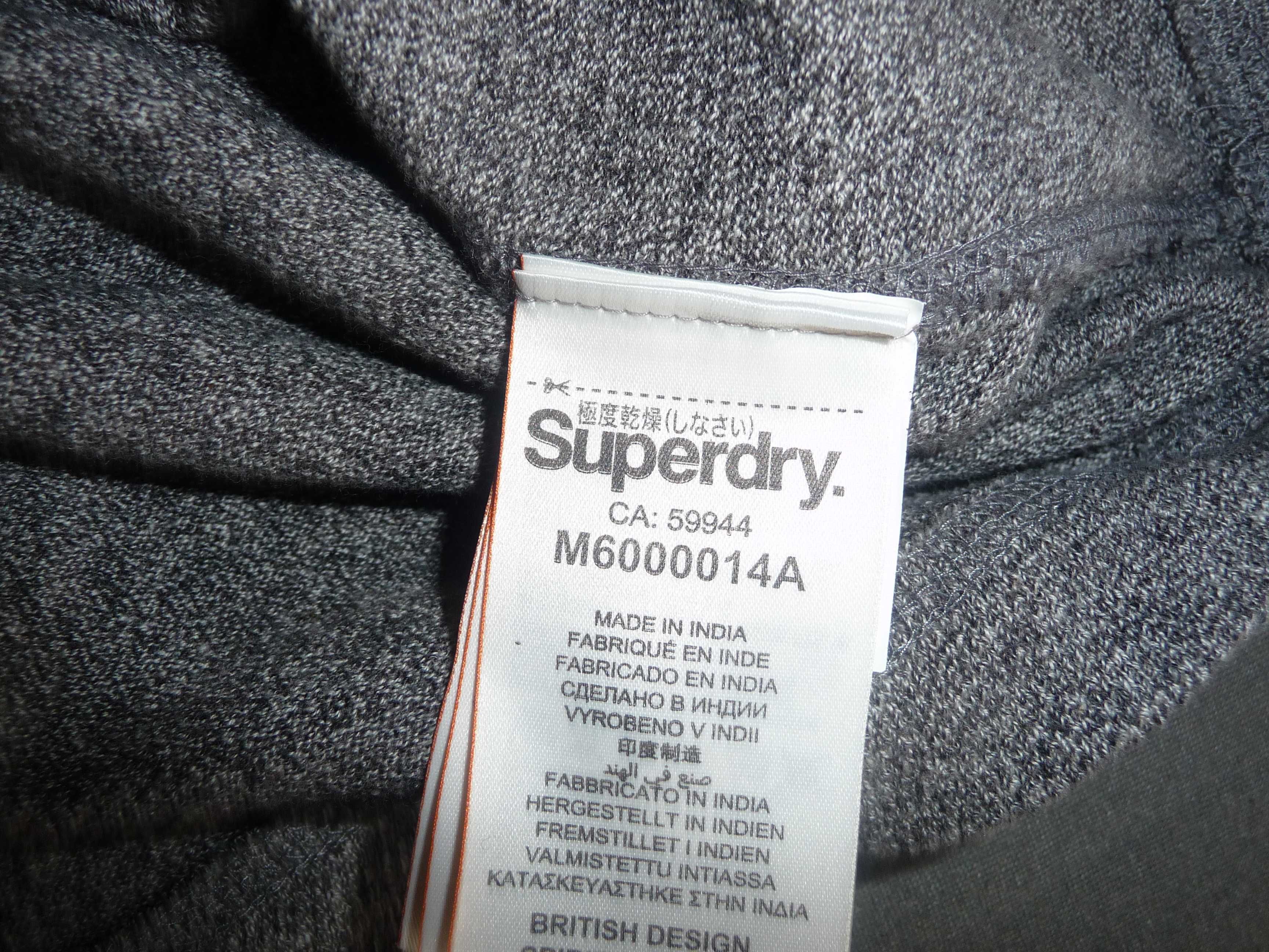 SUPERDRYмъжка нова блуза ФЛАНЕЛА с етикет размер М