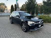 Mercedes-Benz GLC Primul proprietar, service numai în rețeaua Mercedes - Benz, km reali