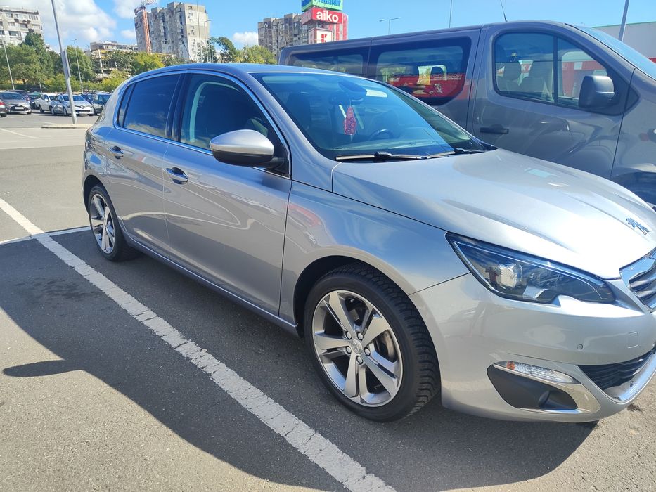 Peugeot 308 1.6/120к.с.