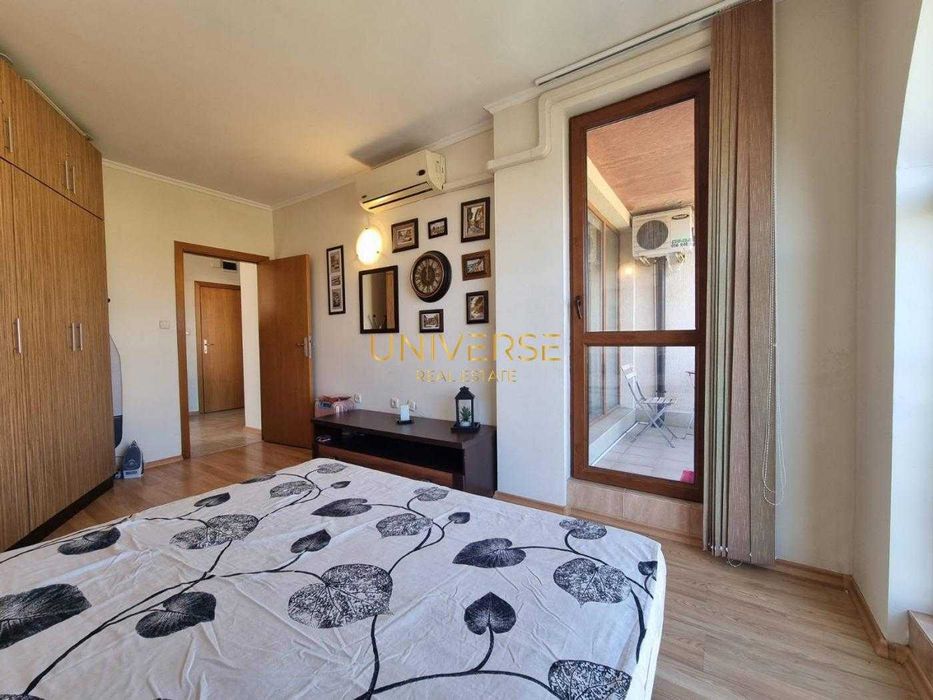 Продава се Тристаен апартамент в к.к. Слънчев бряг - 90 кв.м за 1250 €/кв.м - Снимка #8