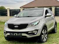 Kia Sportage!Full! 4x4! Rate fixe fara avans! Transport gratuit!
