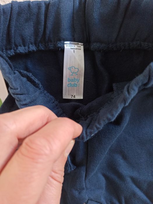 Lot hăinuțe băieți Zara și C&A 74