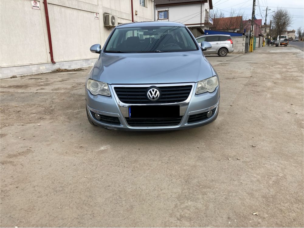 Volkswagen Passat 1.9 TDI