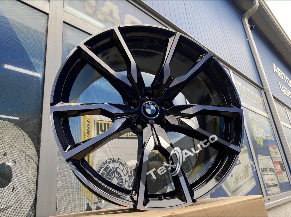 22" Джанти за BMW M Sport 5x112 X5 G05 X6 G06 X7 G07