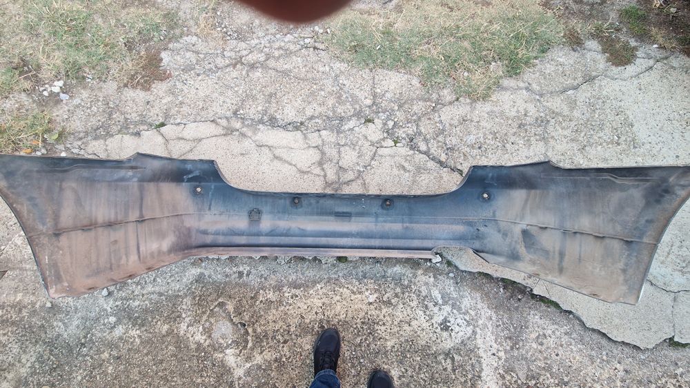 Задна броня за Е91