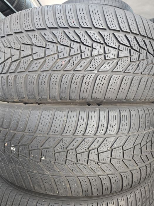 4x 235/50/19 M+S HANKOOK 2023 Stare excelentă