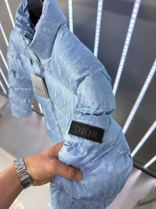 Geacă Dior Oblique Down