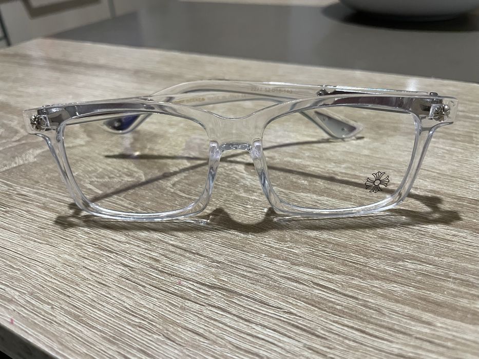 Chrome Hearts glasses, noi