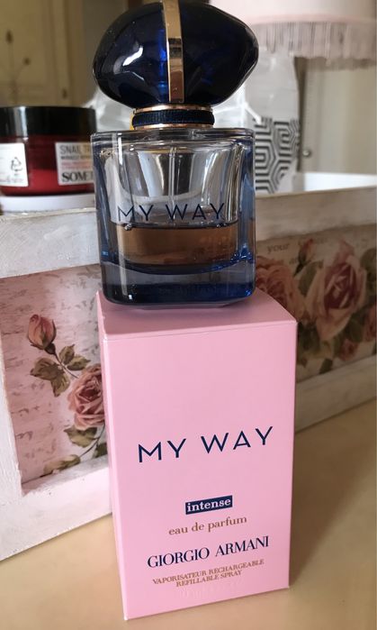 My Way Intense Armani