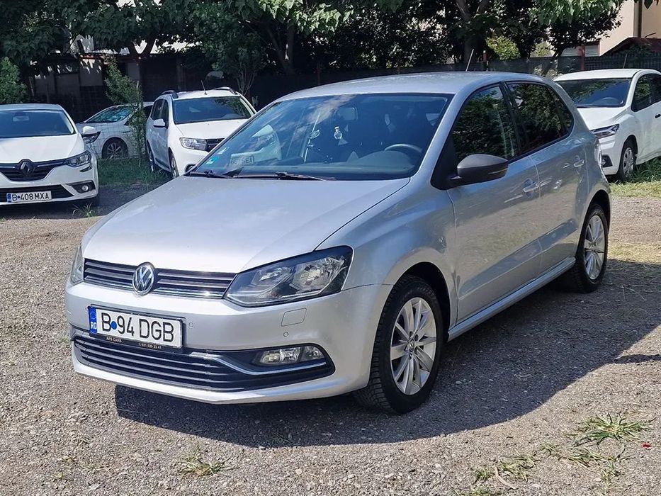 Volkswagen Polo Volkswagen Polo 2015 1.2 TSI