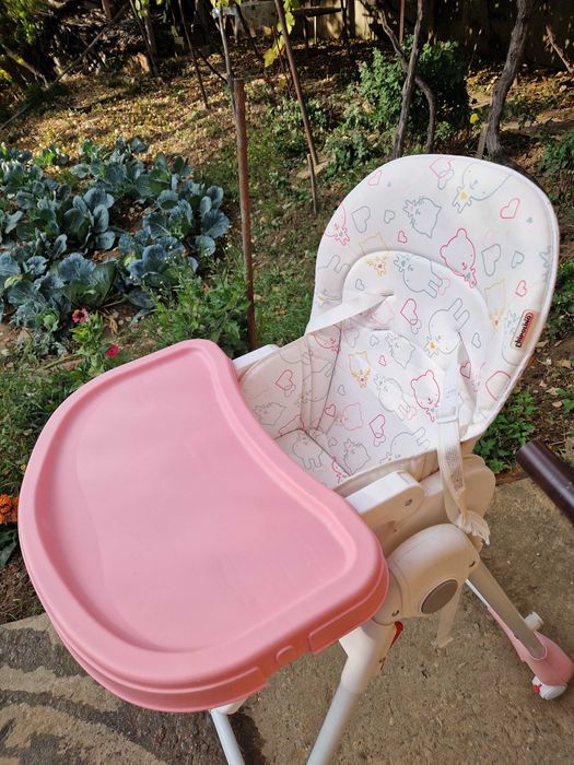 Детско столче за хранене