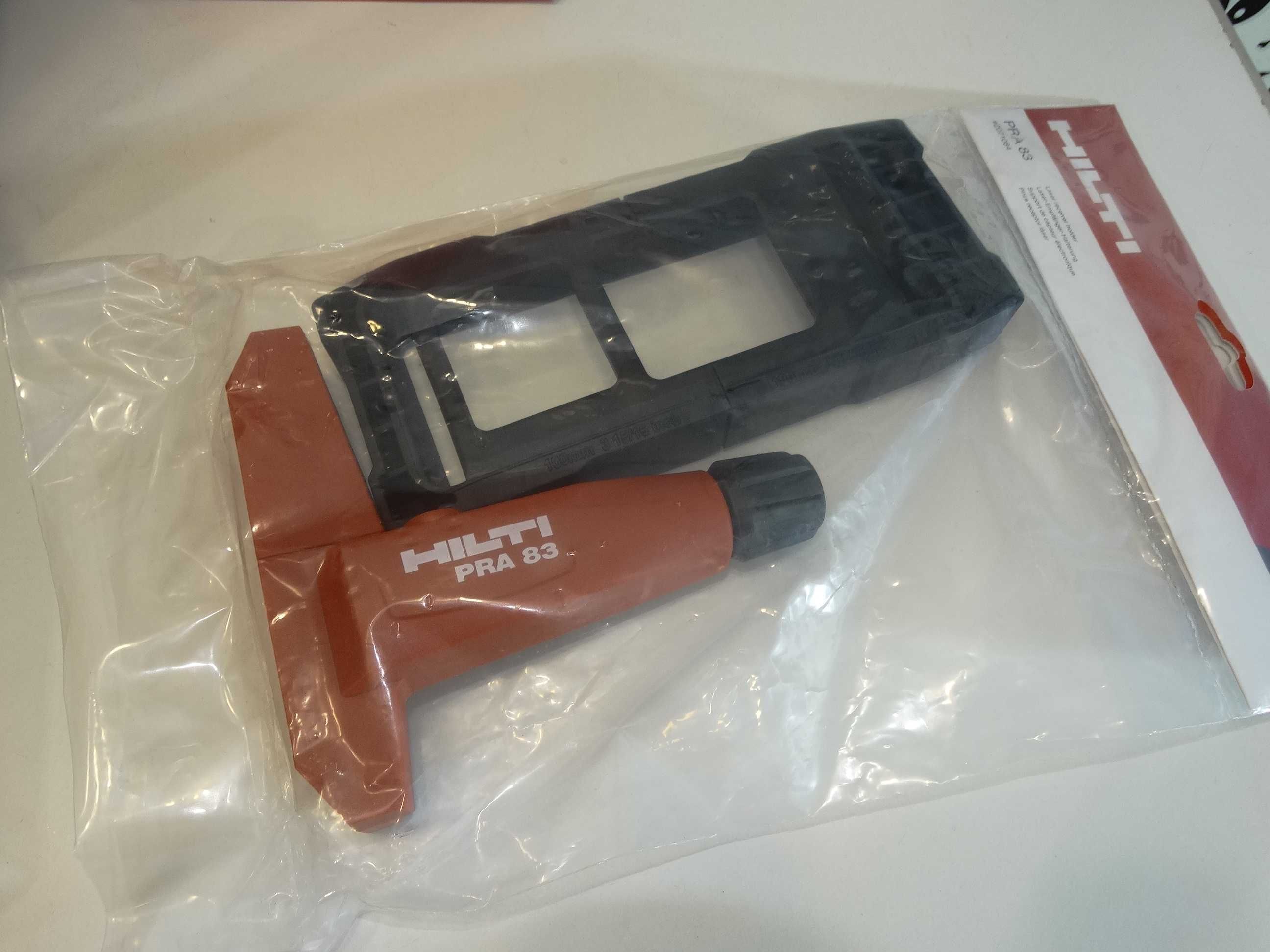 Hilti PR 30 HVSG A12 - Ротационен лазерен нивелир със зелен лъч