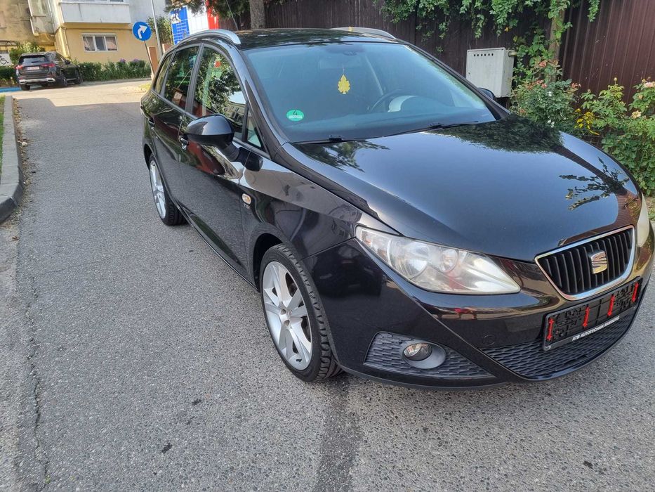 Vând Seat Ibiza 1.2 tsi