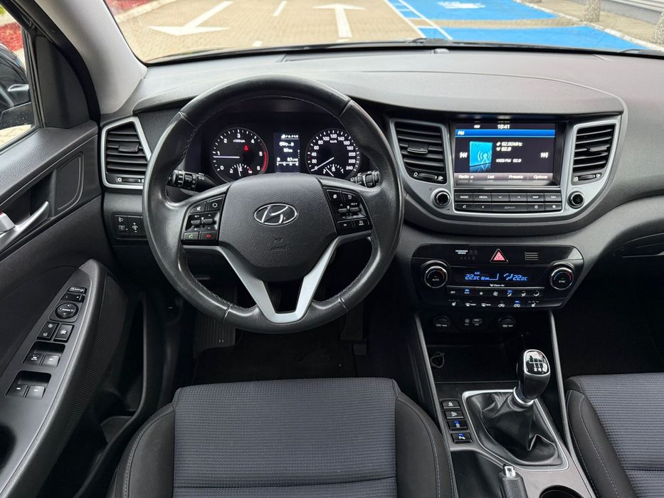 Hyundai Tucson 1.7 crdi ‼️Rate/Cash/BuyBack‼️