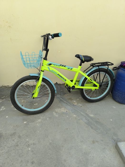 Продаётся детский велосипед