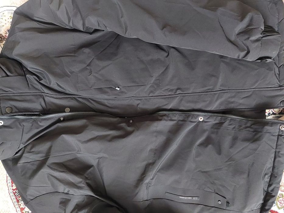Мужская зимняя куртка новая