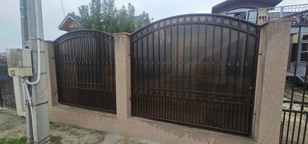 Confectii metalice si vopsitorie electrostatica