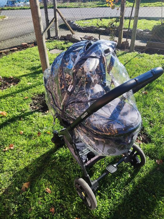 Бебешка количка 2 в 1