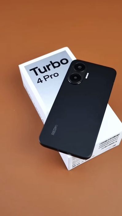 Redmi turbo 4 pro