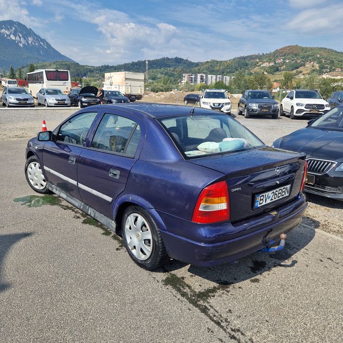 Opel astra 2001.1.7 diesel