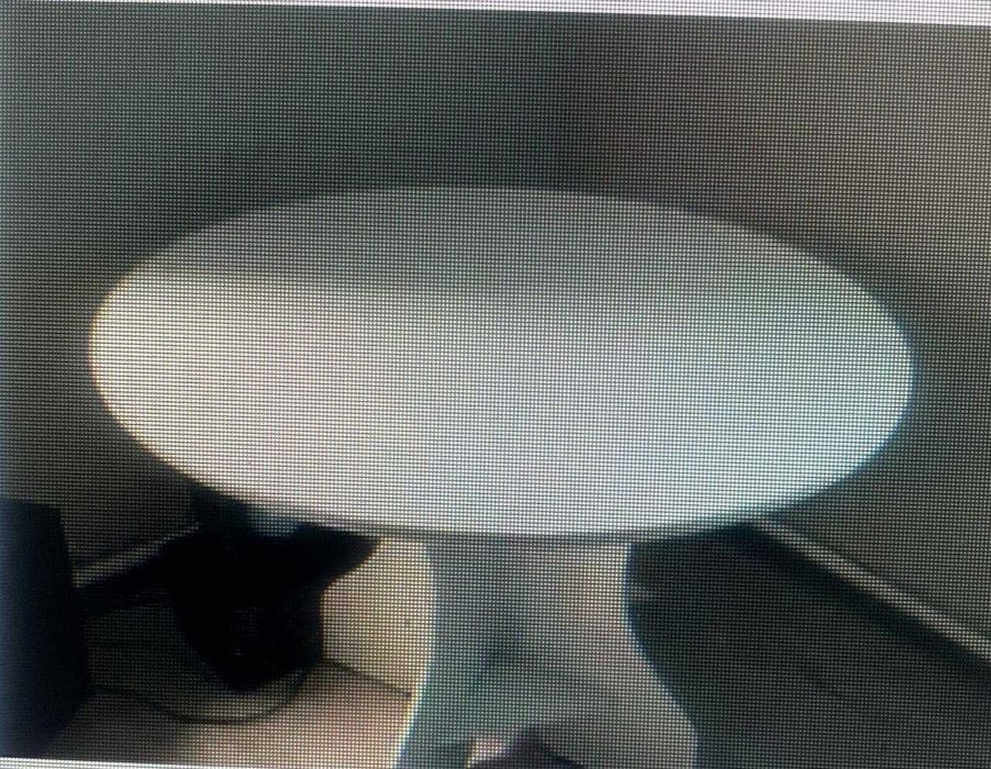 Кухонный стол круглый