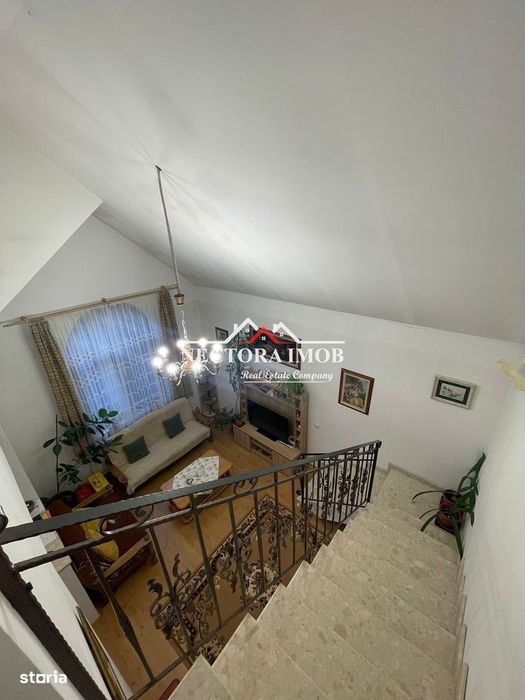 Casa cu etaj SANTANDREI, 105 mp utili + 480 mp teren, 4 camere, 2 bai