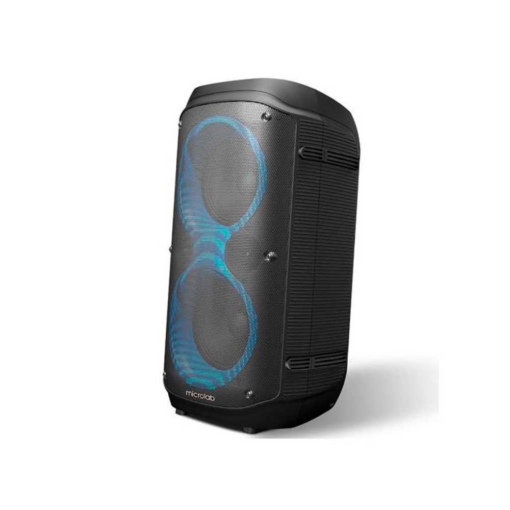 Microlab Party Speaker PT600 / 64W RMS RGB Портативная колонка