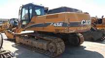 Dezmembram excavator Case CX290 - Piese de schimb Case