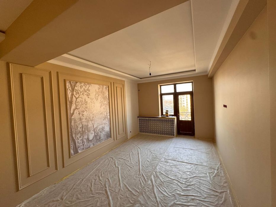 Ж.К Баурам 3+3/7/8  дуплекс 208кв.м