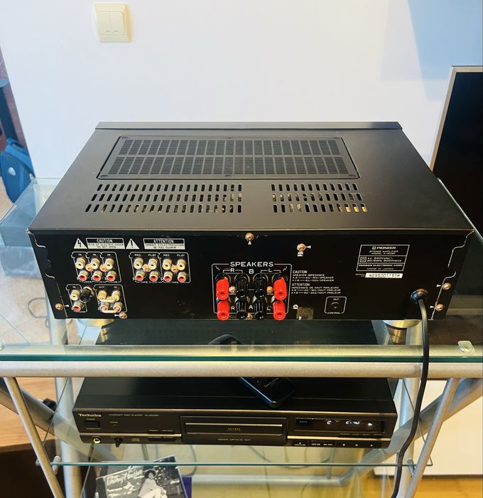 Amplificator Stereo Pioneer A-502R