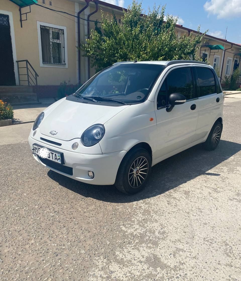 Matiz sotuvda polni tuning full navarot qilingan