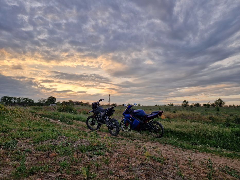 Cross 125cc - motocross