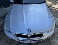 Фейс преден капак бмв/bmw Е90/Е91  LCI