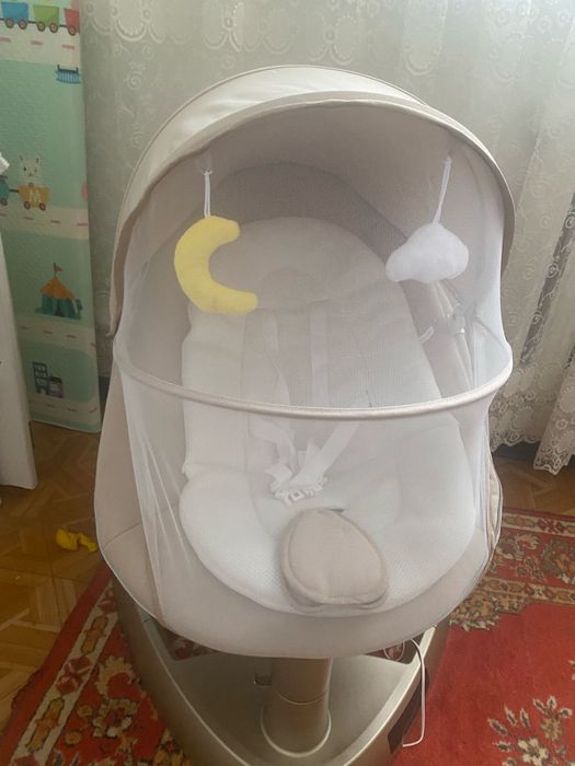 Продам шезлонг в отличном состояний