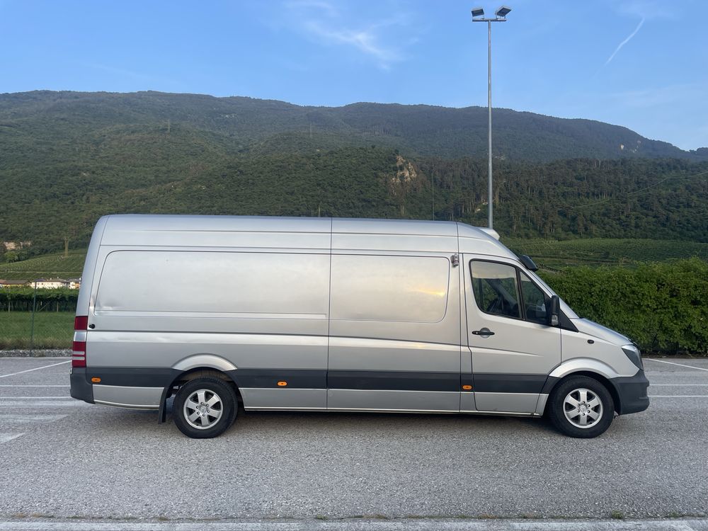 Mercedes Sprinter frigorific 313