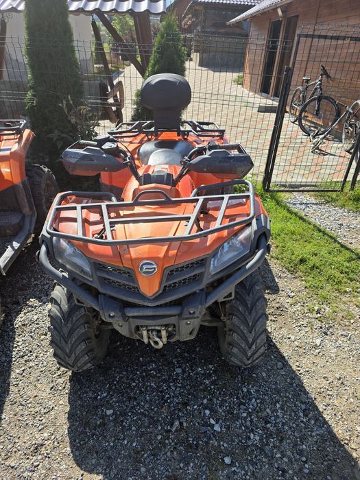 Atv CF MOTO 450 Afacere